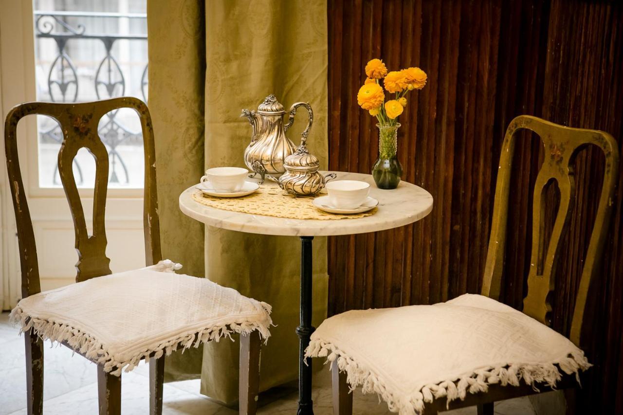 B&B Santa Caterina Palermo Luaran gambar