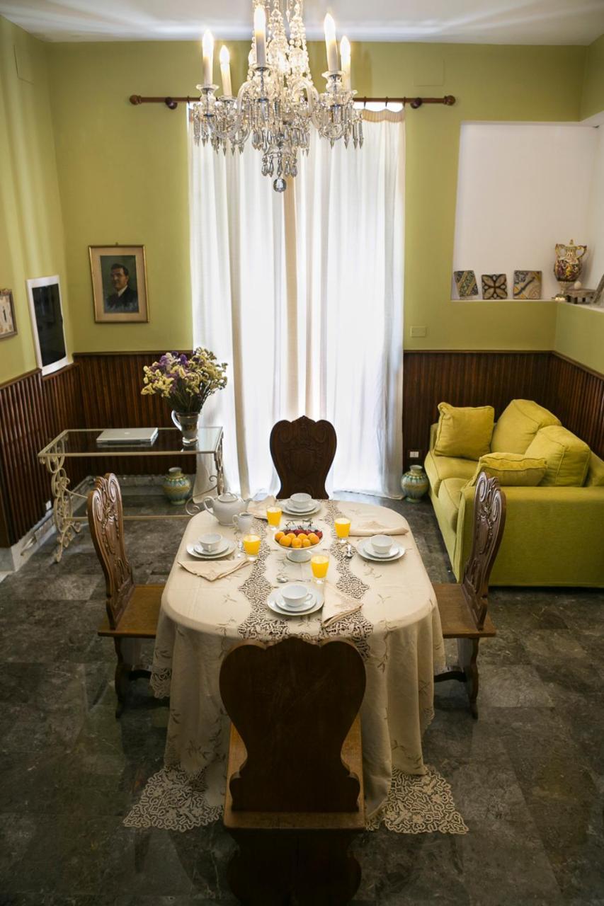 B&B Santa Caterina Palermo Luaran gambar