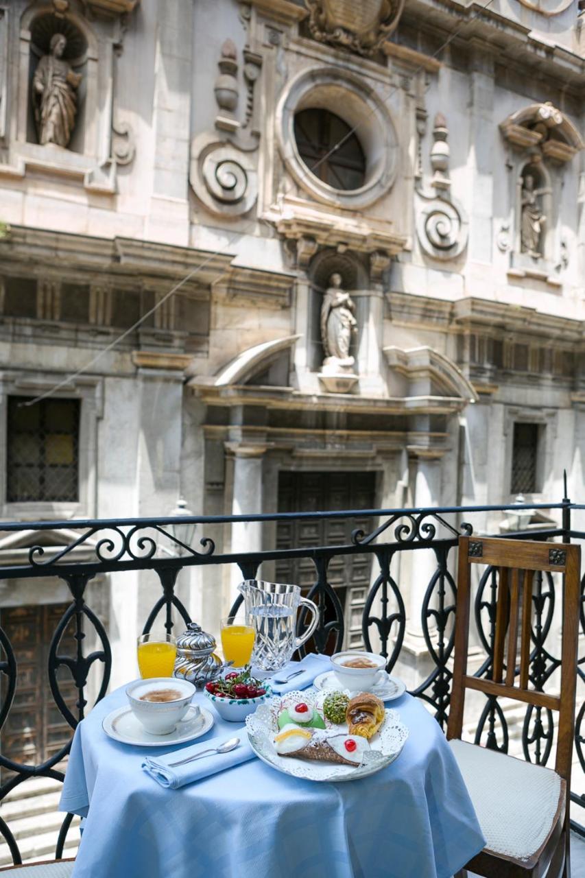 B&B Santa Caterina Palermo Luaran gambar