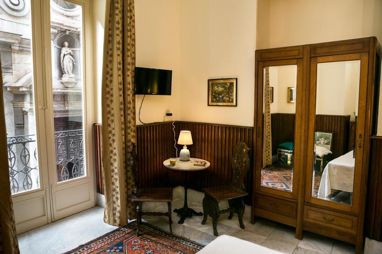 B&B Santa Caterina Palermo Luaran gambar
