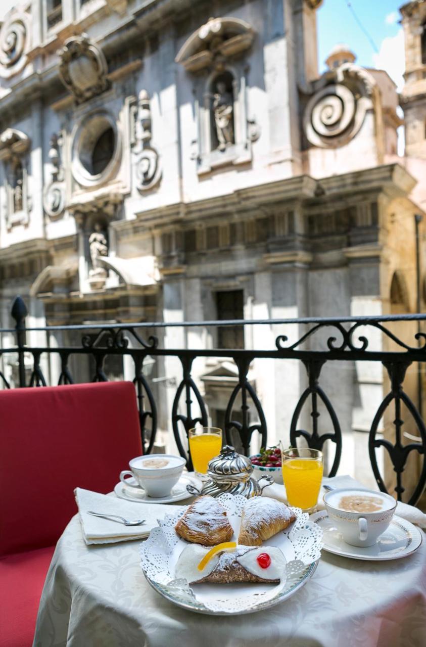 B&B Santa Caterina Palermo Luaran gambar