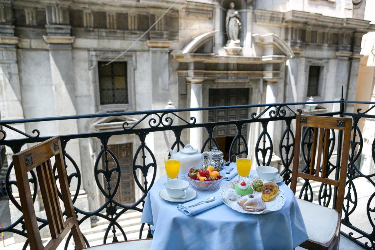 B&B Santa Caterina Palermo Luaran gambar