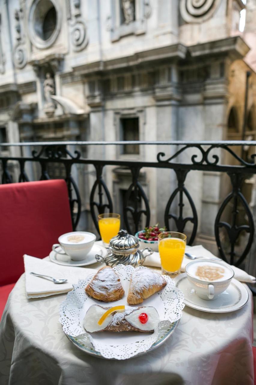 B&B Santa Caterina Palermo Luaran gambar