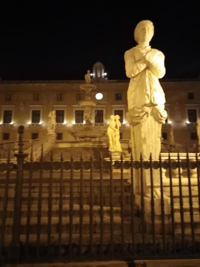 B&B Santa Caterina Palermo Luaran gambar