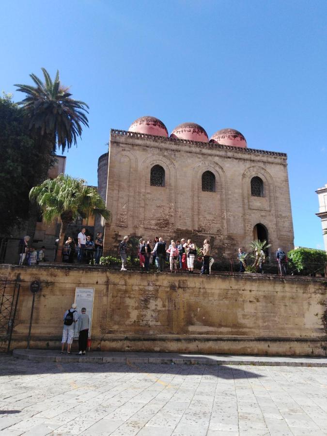 B&B Santa Caterina Palermo Luaran gambar