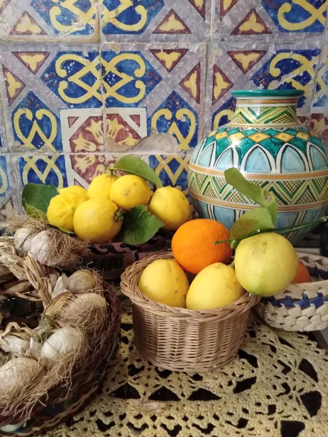 B&B Santa Caterina Palermo Luaran gambar